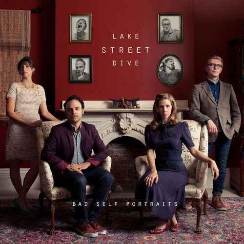 Bad Self Portraits [CD]