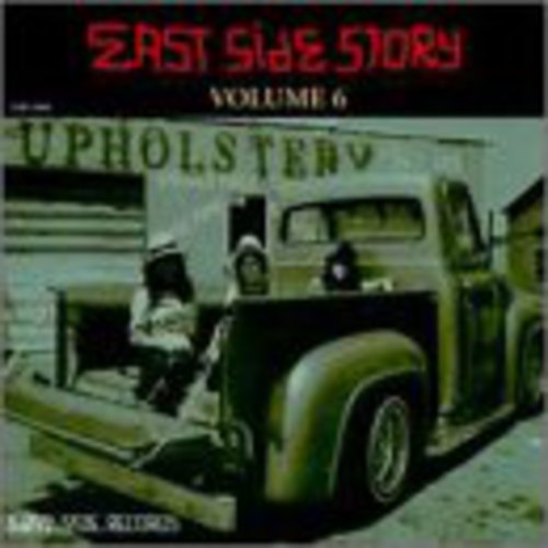 East Side Story - East Side Story 6 / Various [CD]
