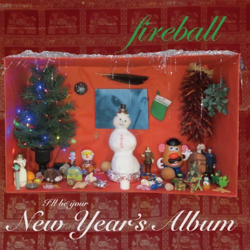 Willis Fireball - New Years Album Music CD