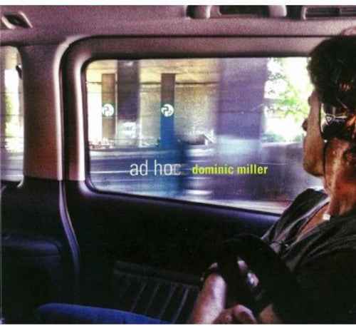 Ad Hoc [CD]