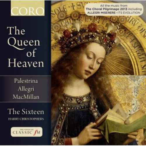 Queen of Heaven [CD]