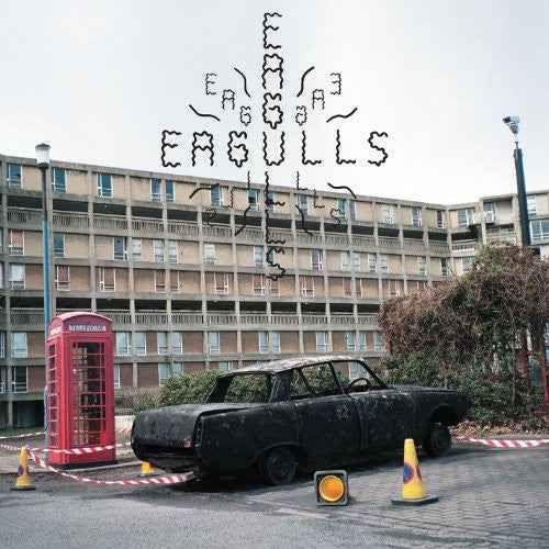 Eagulls [Vinyl]