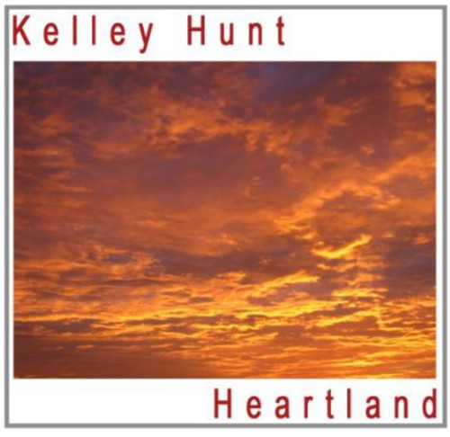 Kelley Hunt - Heartland [CD]