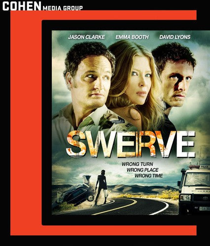 Swerve - Swerve - Blu-ray