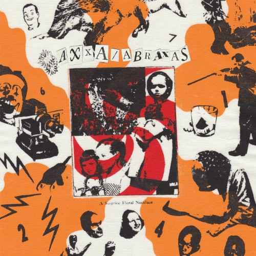 Axxa/Abraxas [Vinyl]