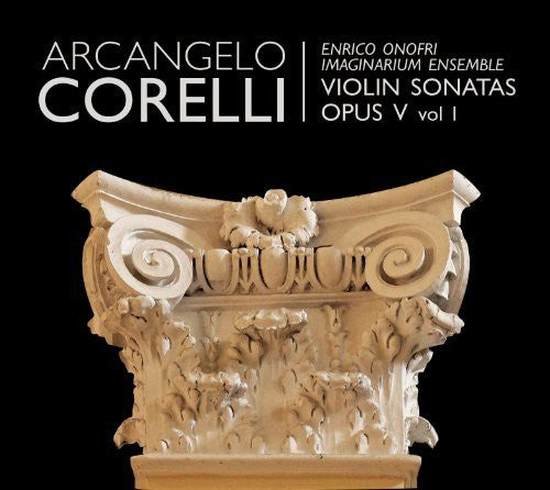 Corelli / Imaginarium Ensemble / Onofri - Violinsonatas Opus V 1 [CD]