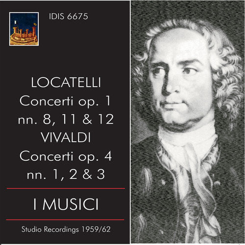 Musici, I - Concertos [CD]
