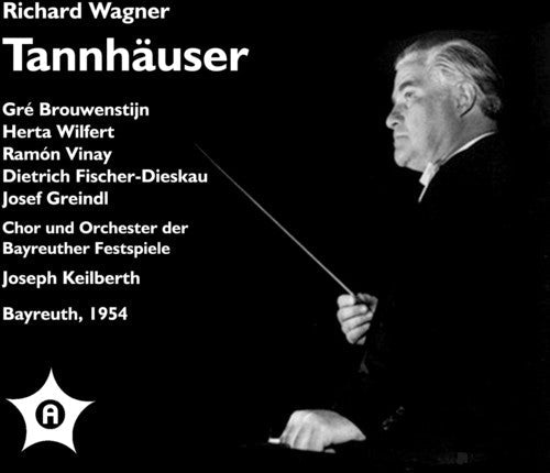 Joseph Keilberth - Tannhauser [3 CD]