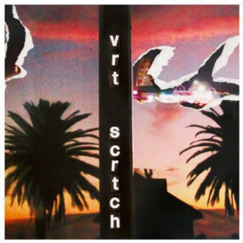 Vertical Scratchers - Daughter of Everything [CD]