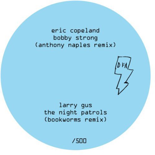 Anthony Naples Remix / Bookworms Remix [12" Vinyl]