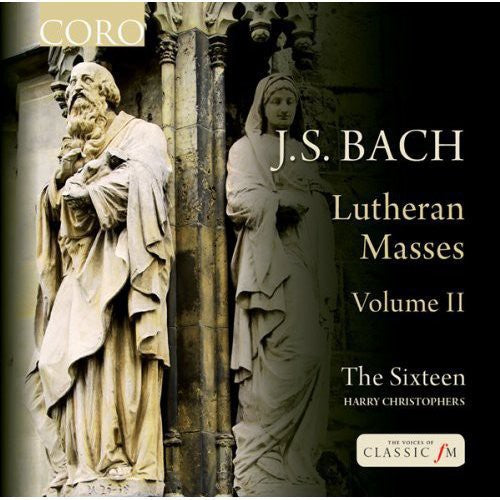 The Sixteen - Lutheran Masses II [CD]