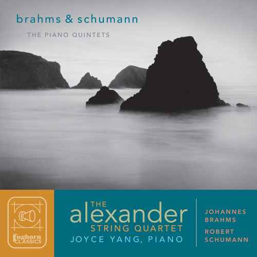 Piano Quintets [CD]