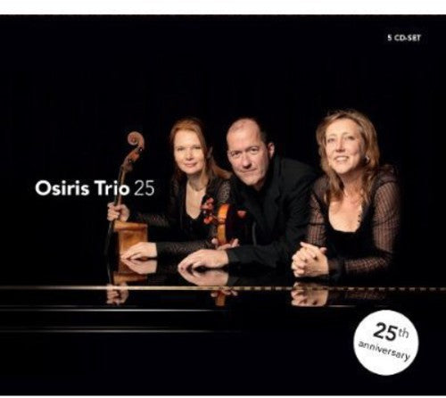 Dvorak / Osiris Trio - Osiris Trio 25th Anniversary Box [CD]
