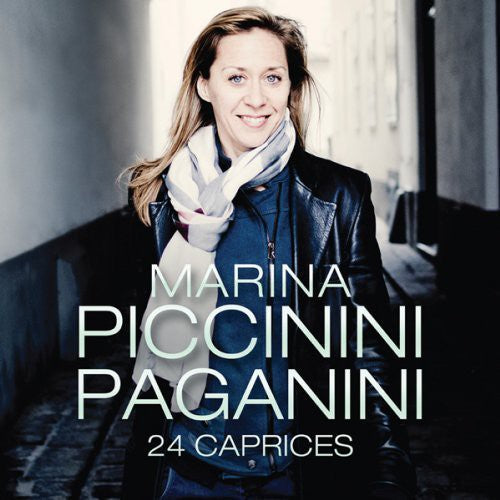 Paganini / Marina Piccinini - 24 Caprices Op. 1 [2 CD]