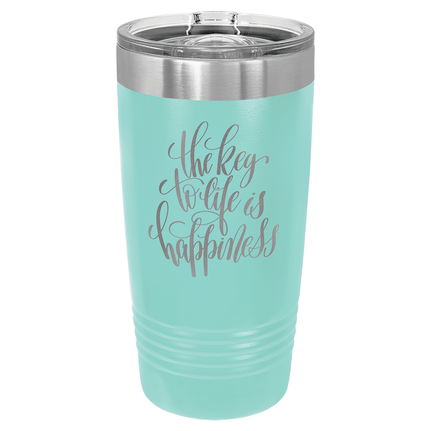 Polar Camel Laser Engraved Tumbler - 20oz