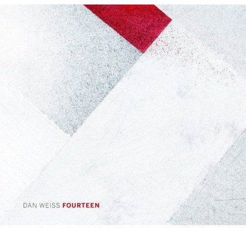 Dan Weiss Trio - Fourteen [CD]