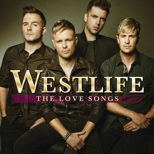 Westlife - Love Songs [CD]