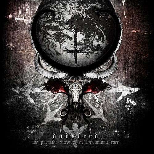Dodsferd - Parasitic Survival of the Human Race Music CD