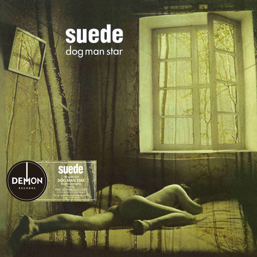 Suede (The London Suede) - Dog Man Star [2 LP] Vinyl Record