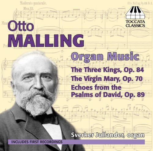 Sverker Jullander - Organ Music [CD]