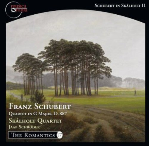 Schubert / Skalholt String Quartet / Schroder - Schubert in Skalholt 2 [CD]