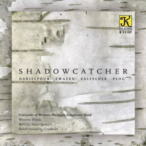 Western Michigan University Symphonic Band - Shadowcatcher [CD]