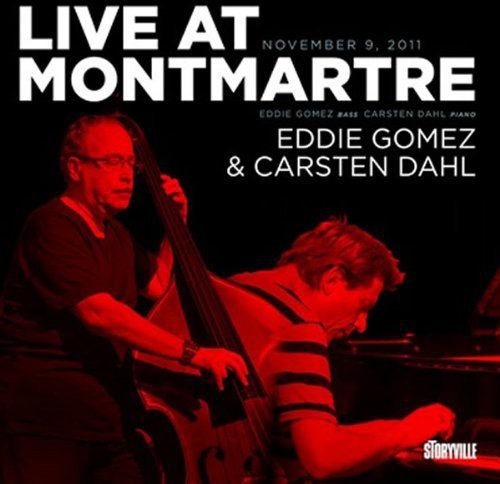 Eddie Gomez - Live at Montmartre [CD]