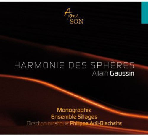 Ensemble Sillages - Harmonie Des Spheres [CD]