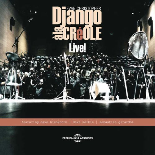 Evan Christopher - Django a la Creole Live [CD]