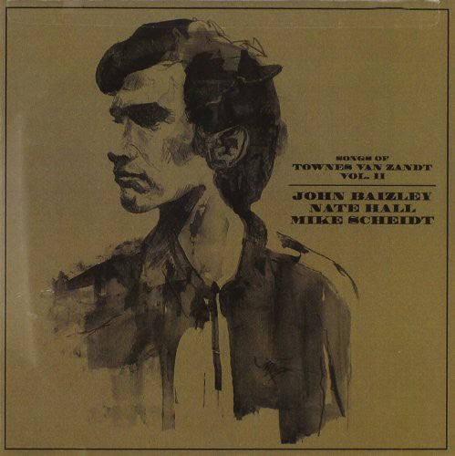 John Baizley - Songs of Townes Van Zandt 2 [CD]