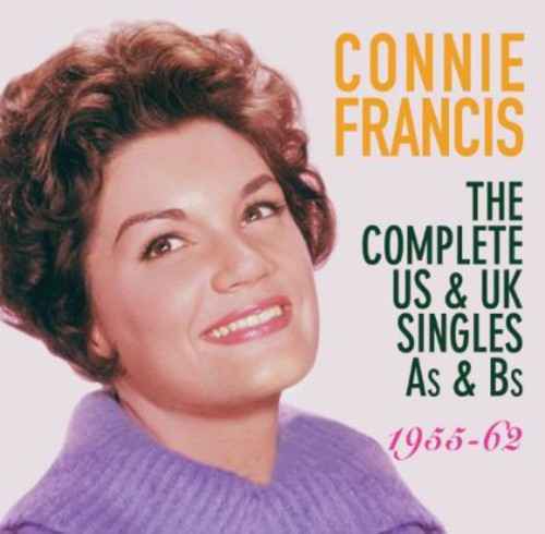 Francis Connie-Complete Us [2 CD]