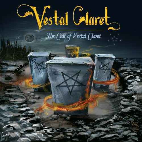 Vestal Claret-The Cult of Ve [LP]