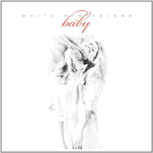 White Hinterland - Baby [LP] Vinyl Record