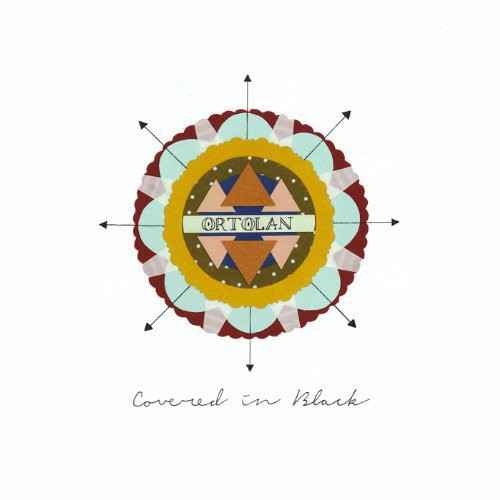 Covered in Black [LP]