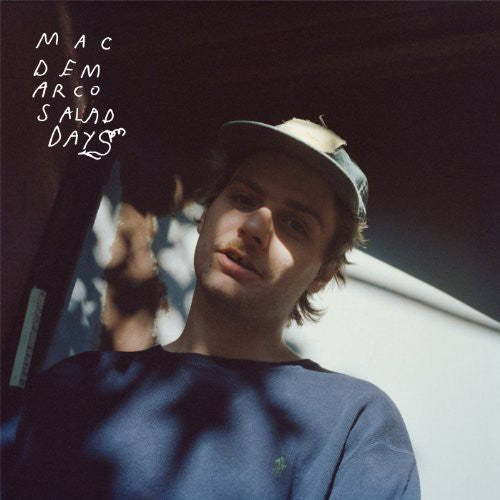 Mac DeMarco - Salad Days [Vinyl] Vinyl Record