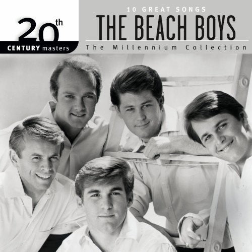 Beach The Boys - Millennium Collection: 20th Century Masters [CD]