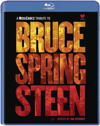 Musicares Person Year: Tribute Bruce Springsteen - Musicares Person Year: Tribute Bruce Springsteen - Blu-ray