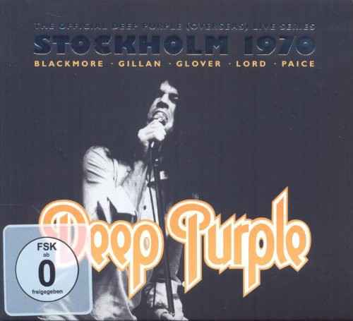 Stockholm 1970 [CD]