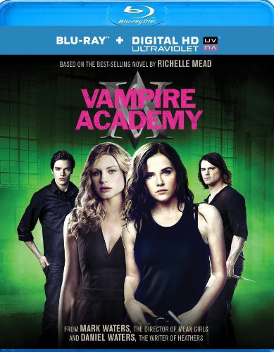 Vampire Academy - Vampire Academy - Blu-ray