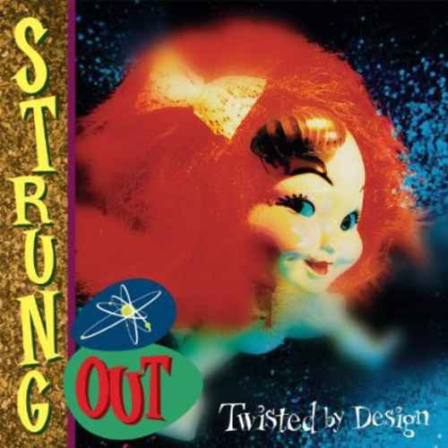 Twisted By Design [CD]