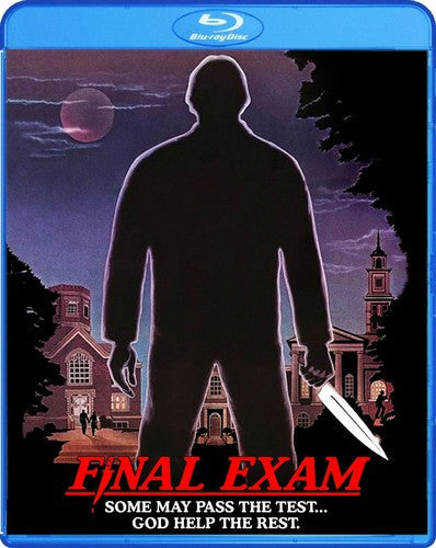 Final Exam - Final Exam - Blu-ray