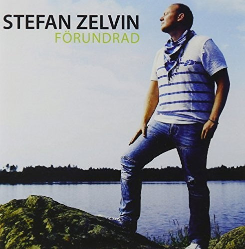Stefan Zelvin - Forundrad Music CD