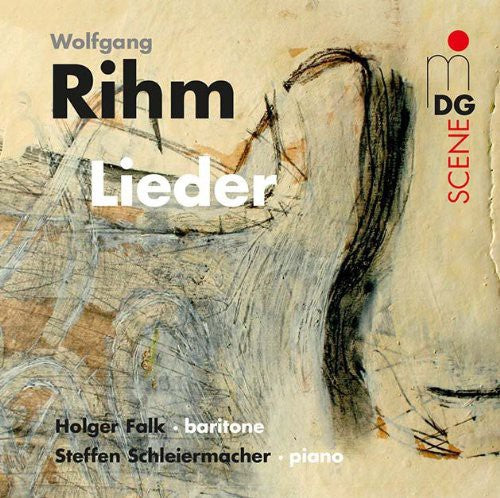 Falk / Schleiermacher - Lieder (Songs) [CD]