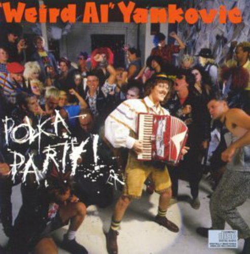 'Weird Al' Yankovic - Polka Party [CD]