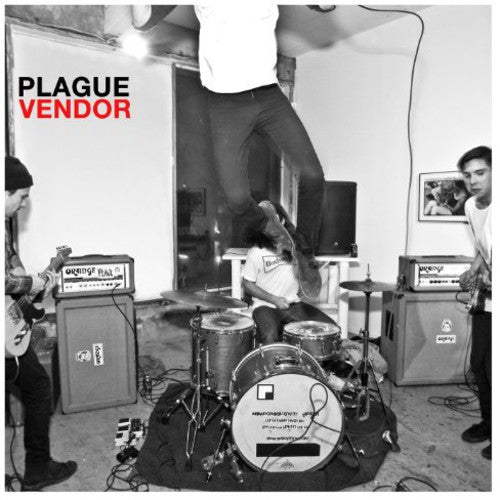 Plague Vendor - Free to Eat Music CD