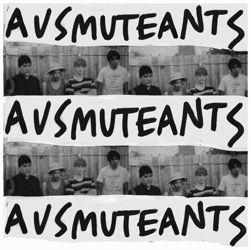 Ausmuteants - Amusements [LP] Vinyl Record