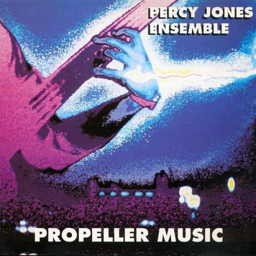 Percy Jones Ensemble - Propeller Music Music CD