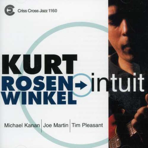 Kurt Rosenwinkel - Intuit [CD]