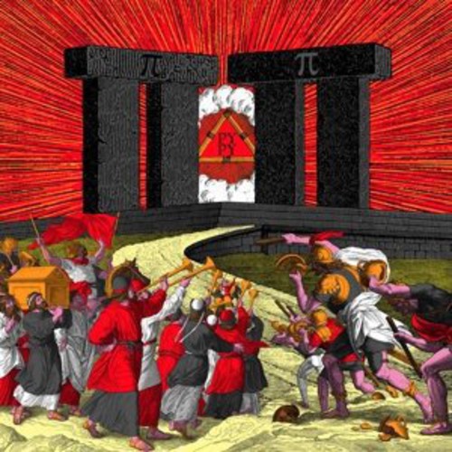 Pypy - Pagan Day [LP] Vinyl Record