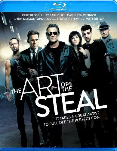 Art Of The Steal - Art Of The Steal - Blu-ray